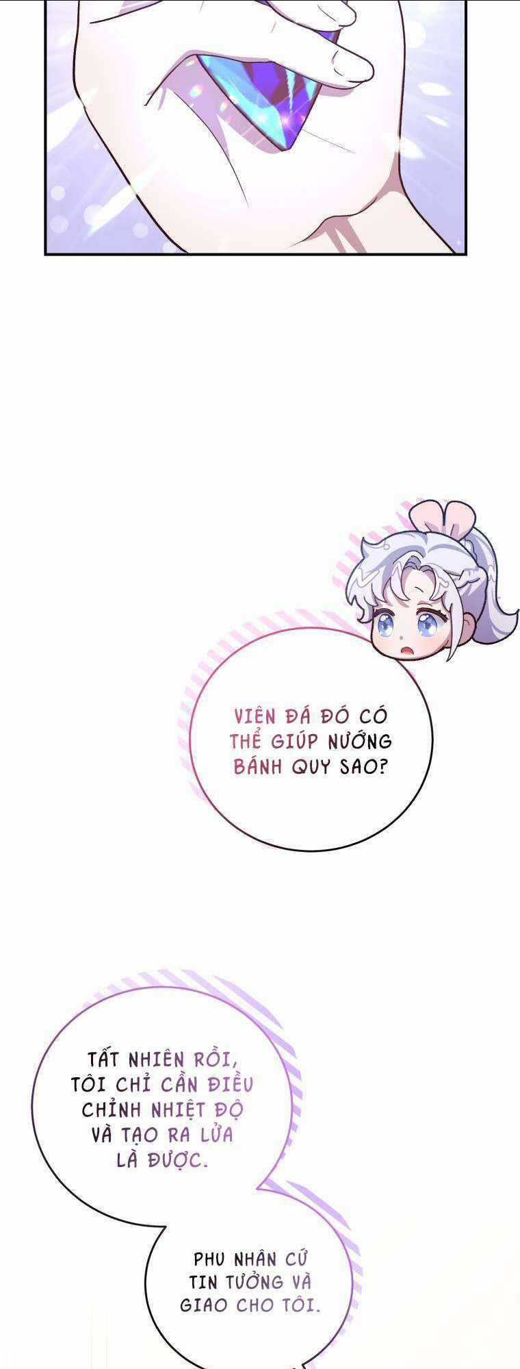 Tôi Trở Thành Mẹ Kế Của Gia Đình Hắc Ám Chapter 11 trang 75