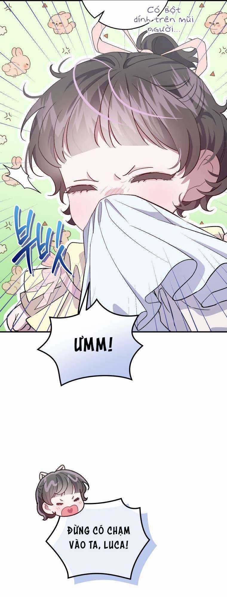 Tôi Trở Thành Mẹ Kế Của Gia Đình Hắc Ám Chapter 11 trang 77