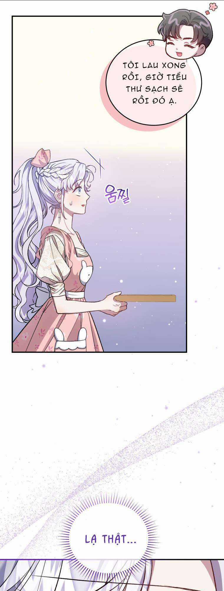 Tôi Trở Thành Mẹ Kế Của Gia Đình Hắc Ám Chapter 11 trang 78