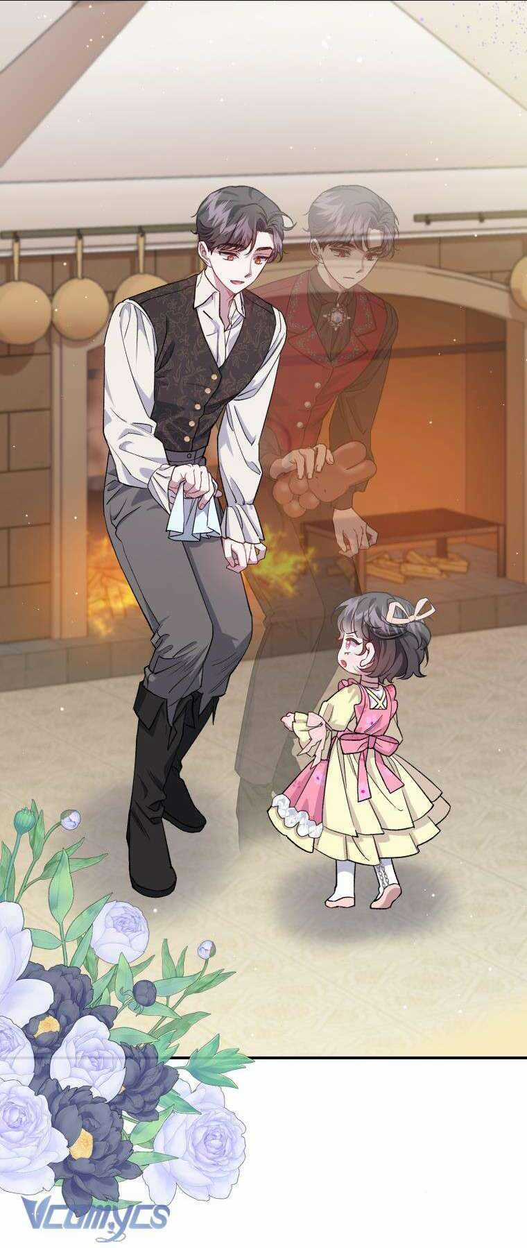 Tôi Trở Thành Mẹ Kế Của Gia Đình Hắc Ám Chapter 11 trang 80