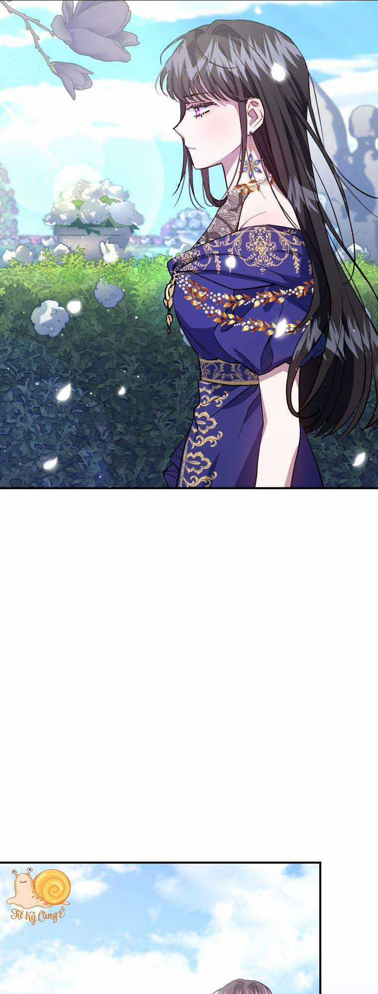 Tôi Trở Thành Mẹ Kế Của Gia Đình Hắc Ám Chapter 12 trang 20