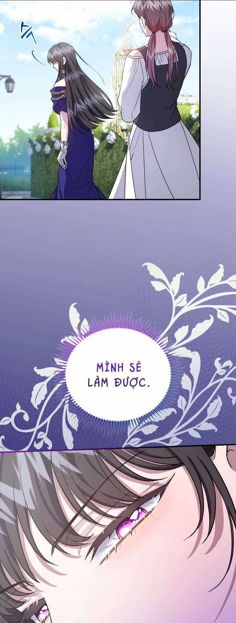 Tôi Trở Thành Mẹ Kế Của Gia Đình Hắc Ám Chapter 12 trang 21