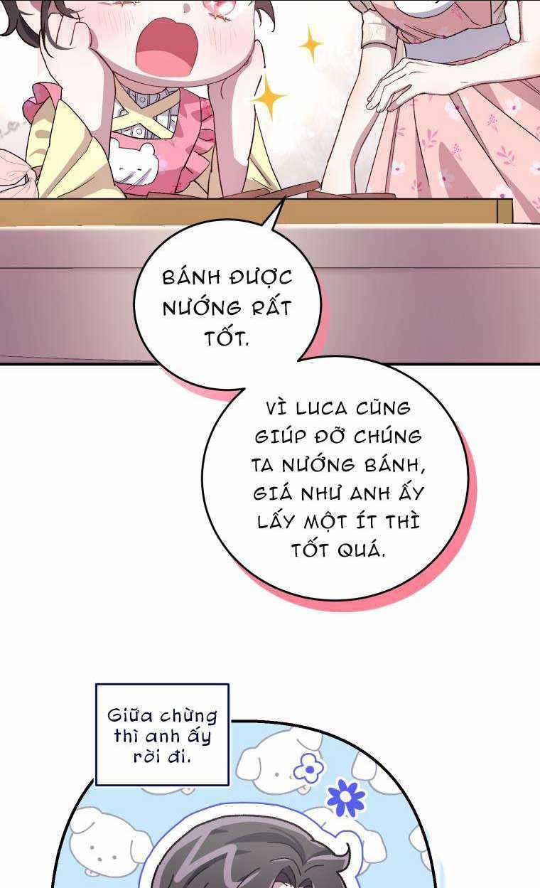 Tôi Trở Thành Mẹ Kế Của Gia Đình Hắc Ám Chapter 12 trang 25