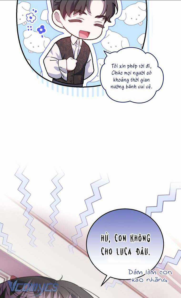 Tôi Trở Thành Mẹ Kế Của Gia Đình Hắc Ám Chapter 12 trang 26