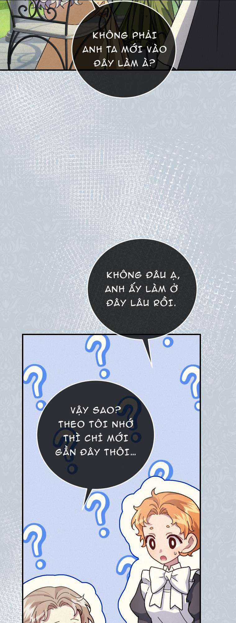 Tôi Trở Thành Mẹ Kế Của Gia Đình Hắc Ám Chapter 12 trang 3