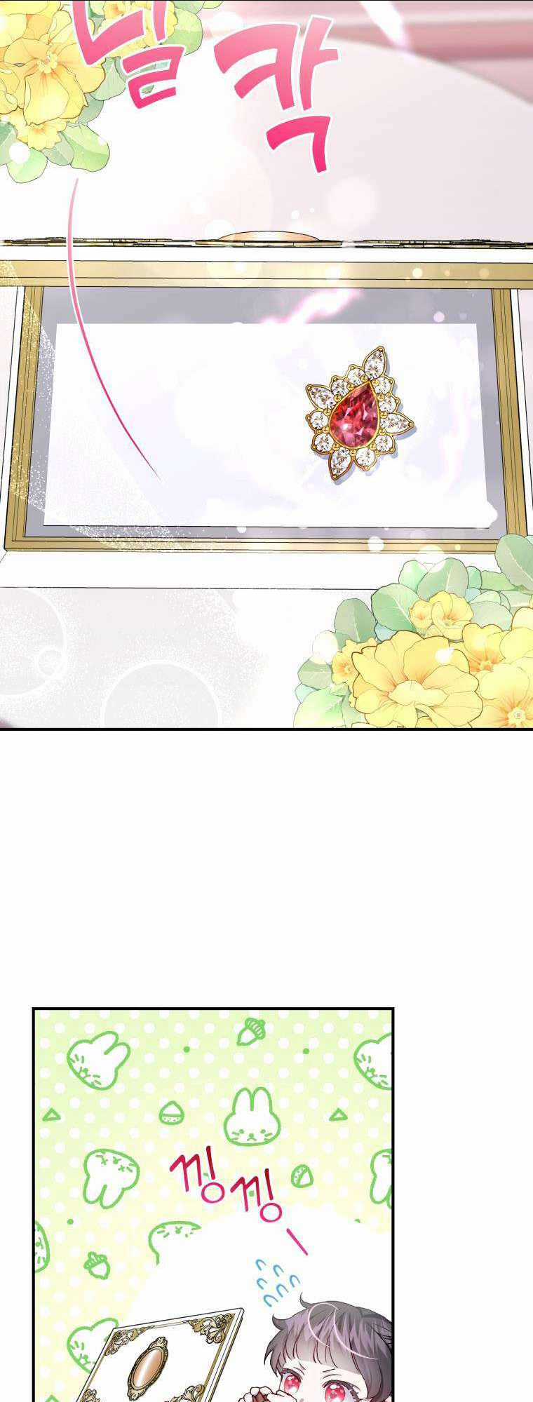 Tôi Trở Thành Mẹ Kế Của Gia Đình Hắc Ám Chapter 12 trang 31