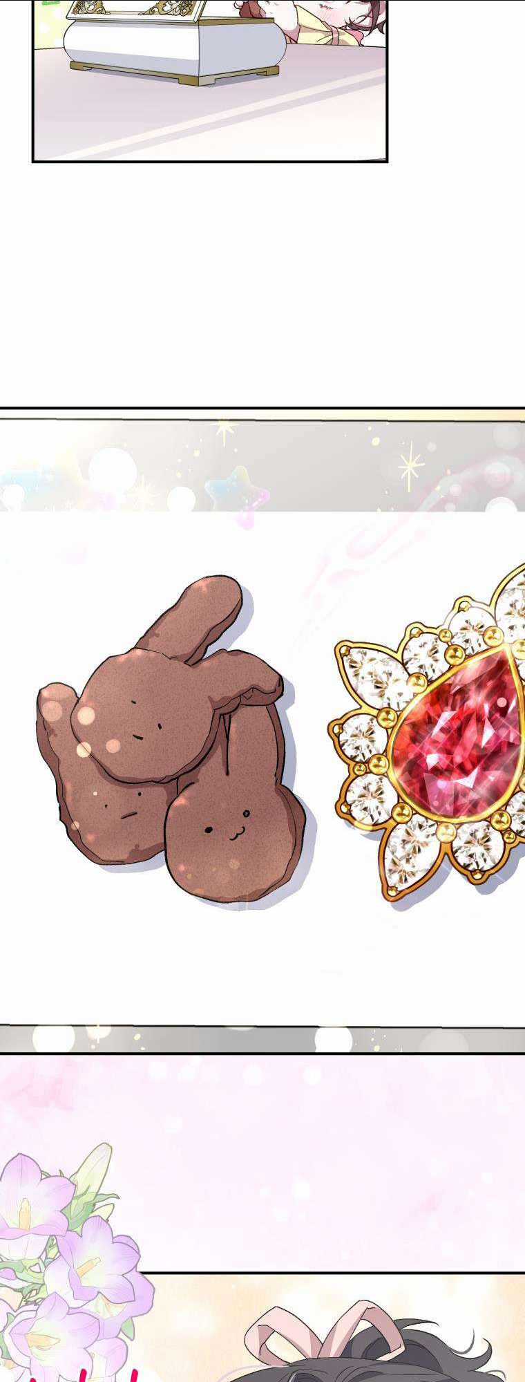 Tôi Trở Thành Mẹ Kế Của Gia Đình Hắc Ám Chapter 12 trang 32