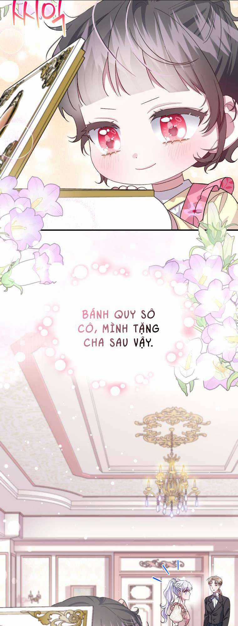 Tôi Trở Thành Mẹ Kế Của Gia Đình Hắc Ám Chapter 12 trang 33