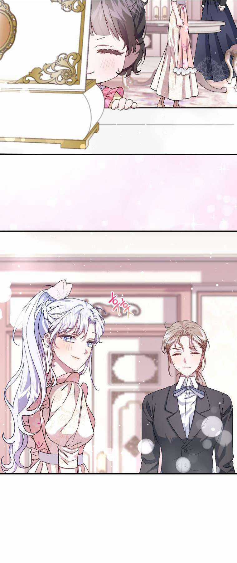 Tôi Trở Thành Mẹ Kế Của Gia Đình Hắc Ám Chapter 12 trang 34