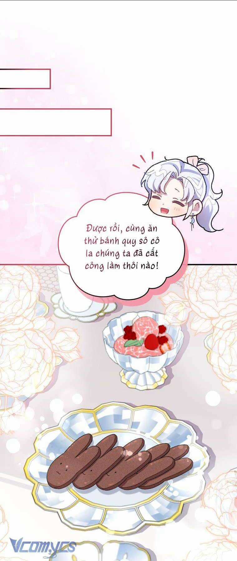 Tôi Trở Thành Mẹ Kế Của Gia Đình Hắc Ám Chapter 12 trang 35