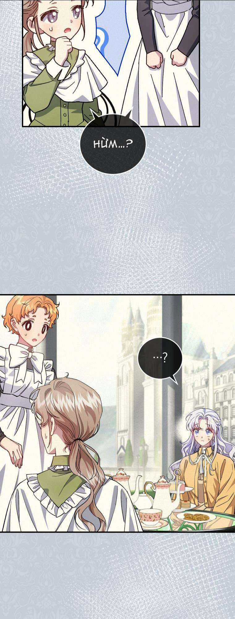 Tôi Trở Thành Mẹ Kế Của Gia Đình Hắc Ám Chapter 12 trang 4