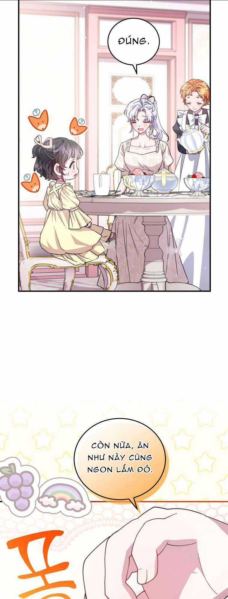 Tôi Trở Thành Mẹ Kế Của Gia Đình Hắc Ám Chapter 12 trang 40