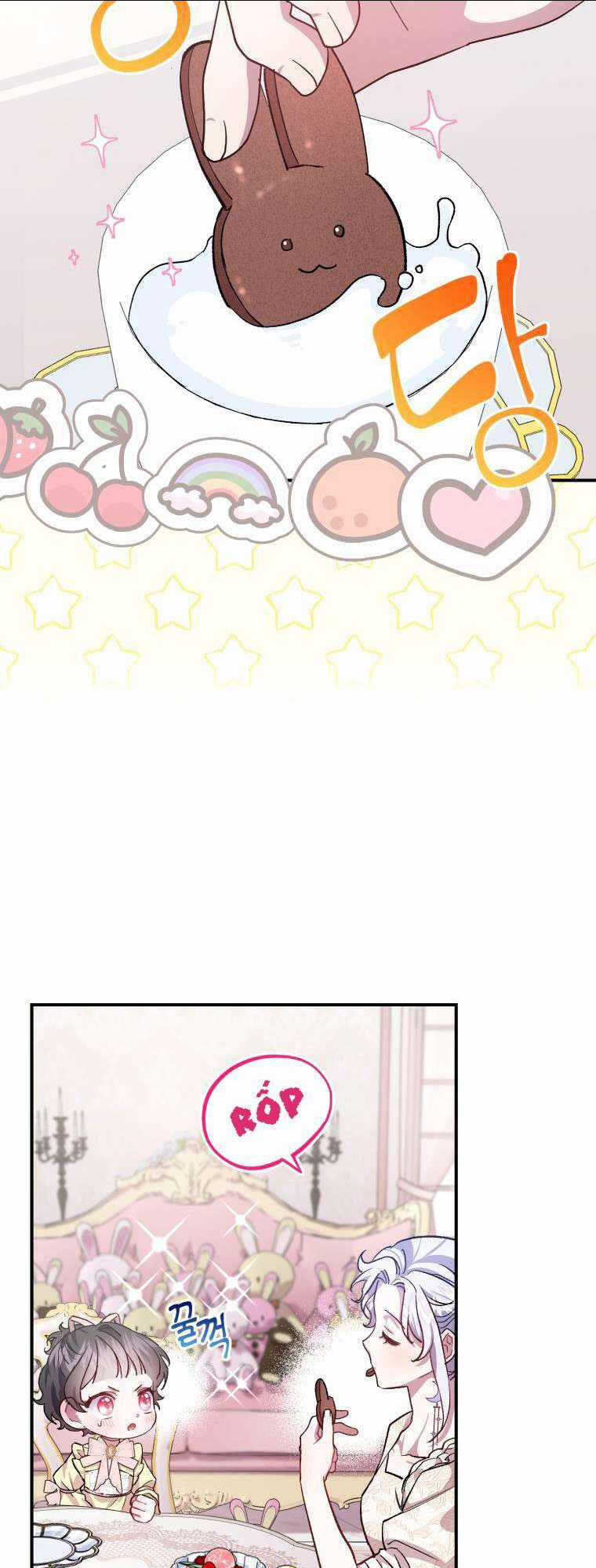 Tôi Trở Thành Mẹ Kế Của Gia Đình Hắc Ám Chapter 12 trang 41