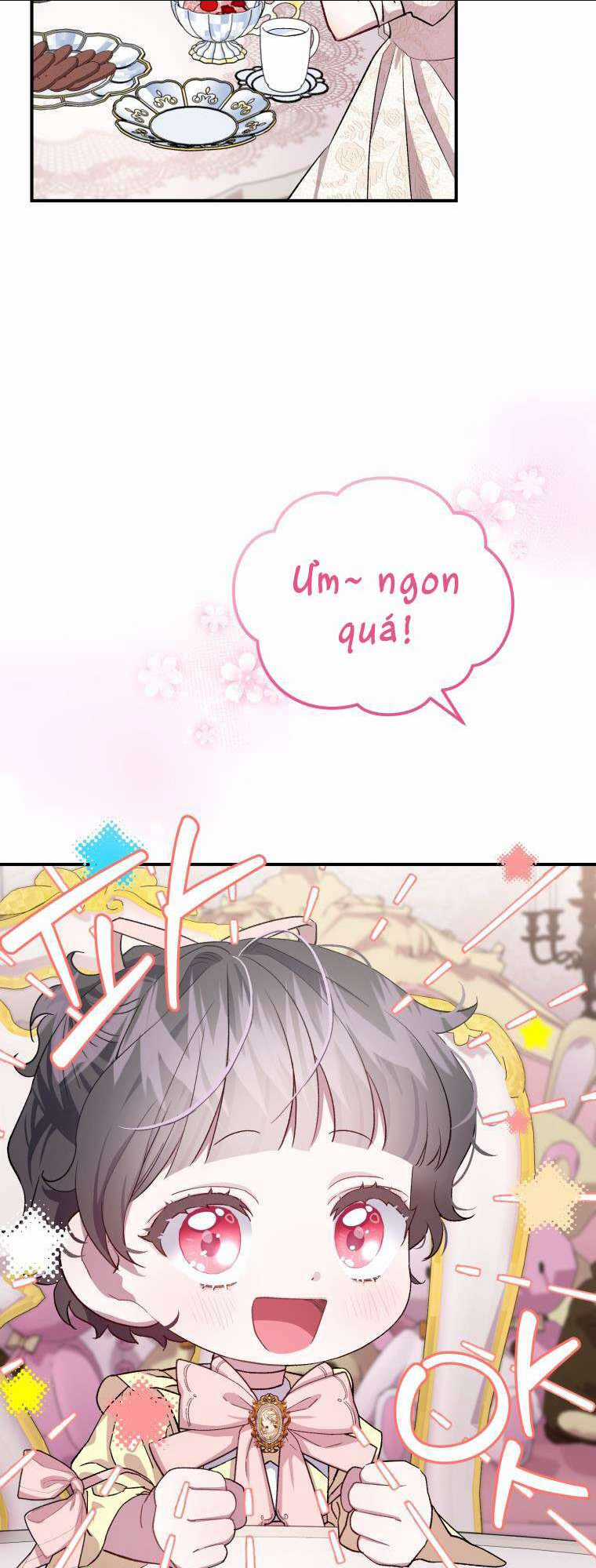 Tôi Trở Thành Mẹ Kế Của Gia Đình Hắc Ám Chapter 12 trang 42