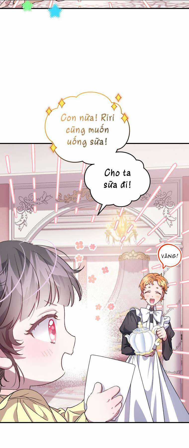 Tôi Trở Thành Mẹ Kế Của Gia Đình Hắc Ám Chapter 12 trang 43