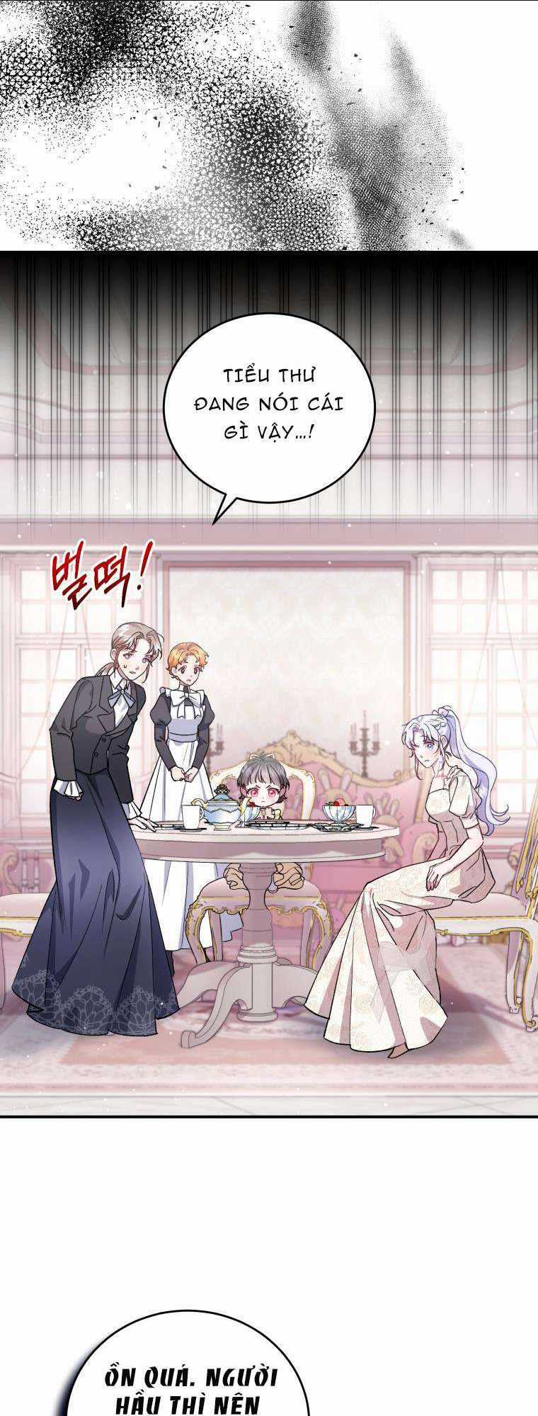 Tôi Trở Thành Mẹ Kế Của Gia Đình Hắc Ám Chapter 12 trang 48