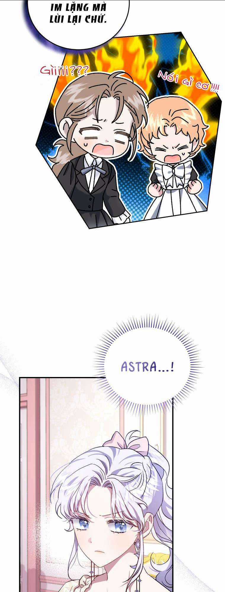 Tôi Trở Thành Mẹ Kế Của Gia Đình Hắc Ám Chapter 12 trang 49