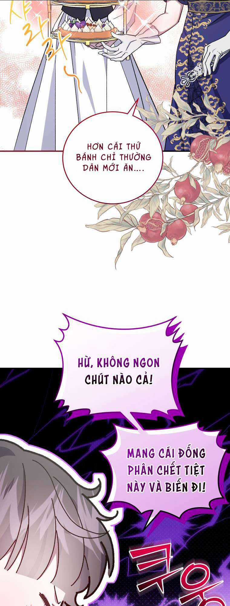 Tôi Trở Thành Mẹ Kế Của Gia Đình Hắc Ám Chapter 12 trang 53