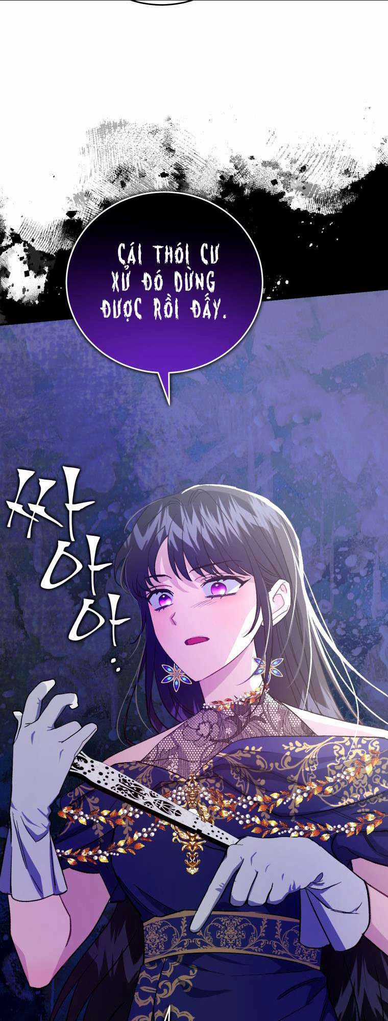 Tôi Trở Thành Mẹ Kế Của Gia Đình Hắc Ám Chapter 12 trang 57