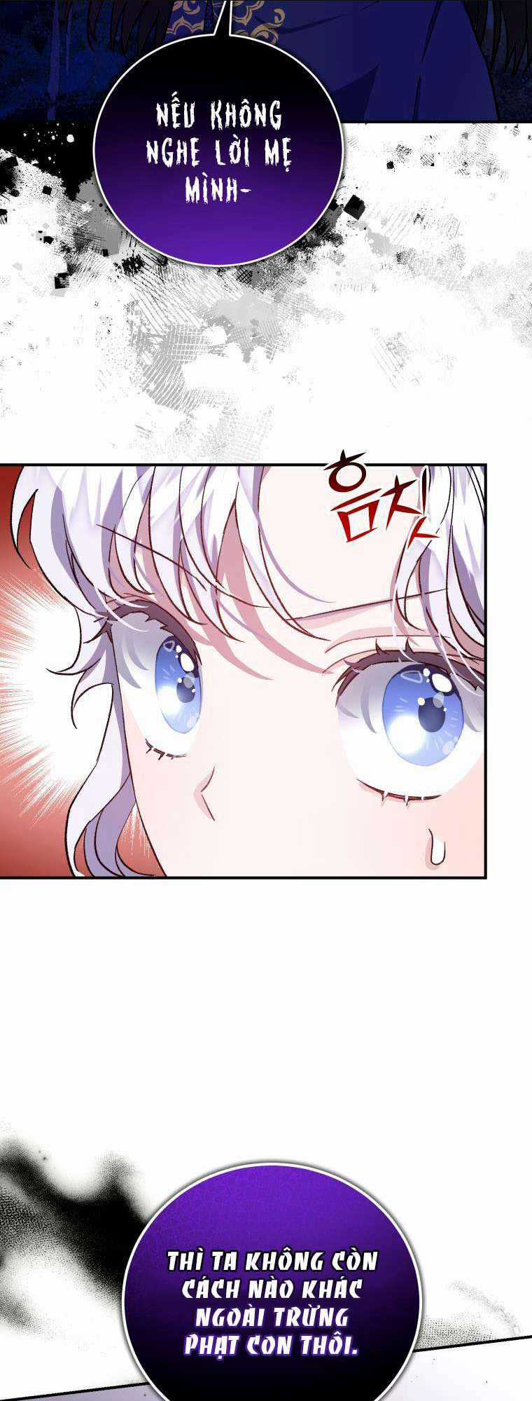 Tôi Trở Thành Mẹ Kế Của Gia Đình Hắc Ám Chapter 12 trang 58