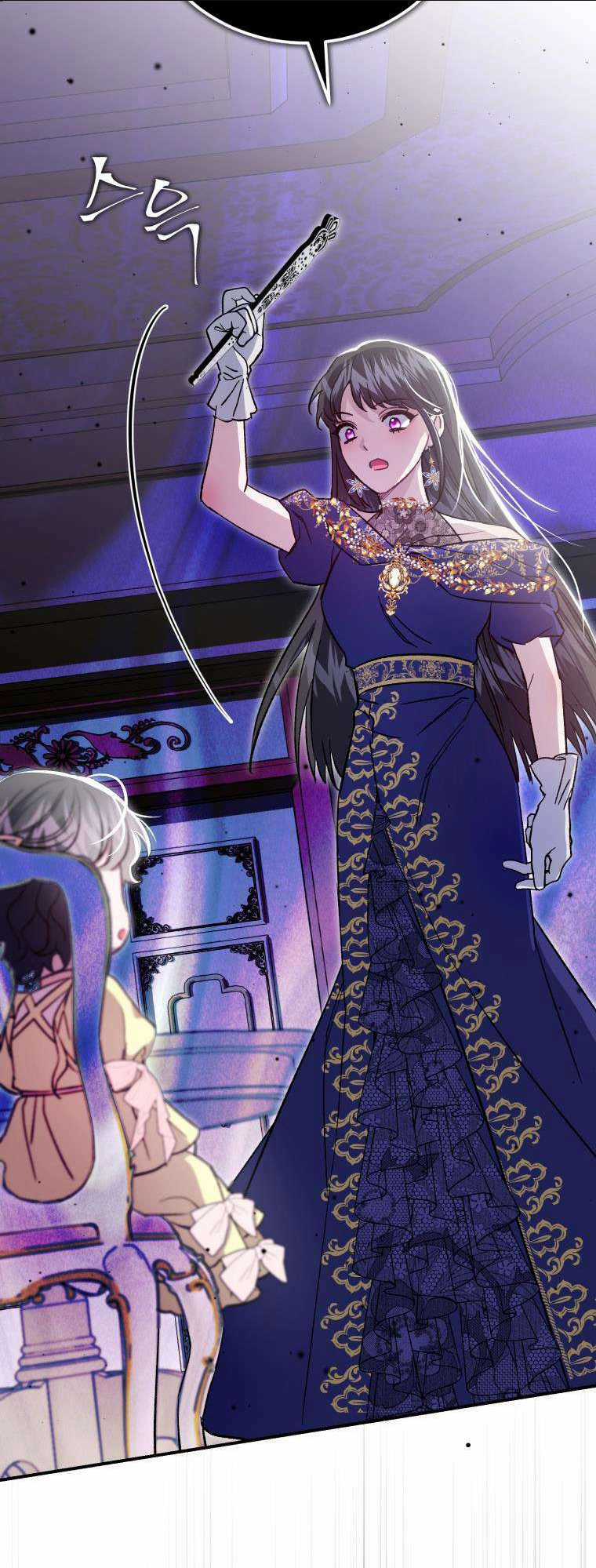 Tôi Trở Thành Mẹ Kế Của Gia Đình Hắc Ám Chapter 12 trang 59