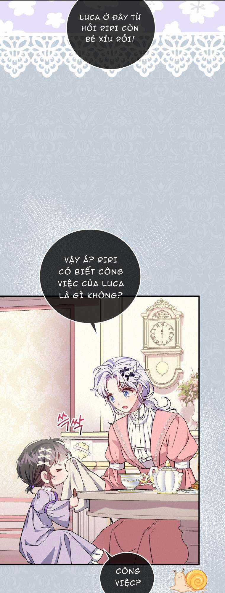 Tôi Trở Thành Mẹ Kế Của Gia Đình Hắc Ám Chapter 12 trang 6