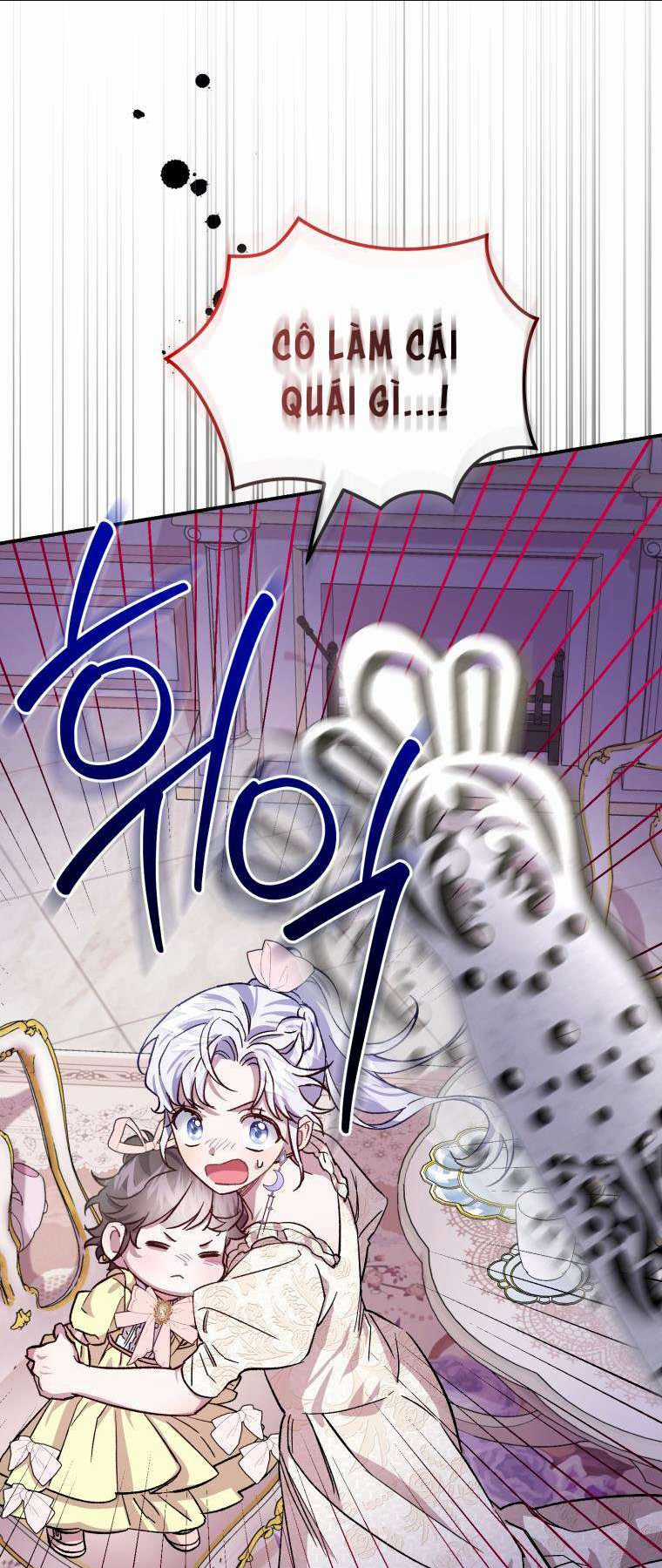 Tôi Trở Thành Mẹ Kế Của Gia Đình Hắc Ám Chapter 12 trang 60