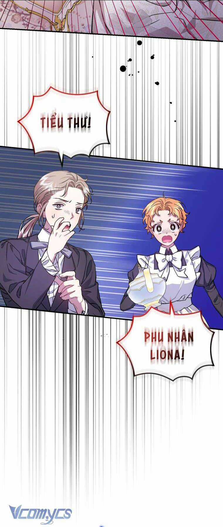 Tôi Trở Thành Mẹ Kế Của Gia Đình Hắc Ám Chapter 12 trang 61