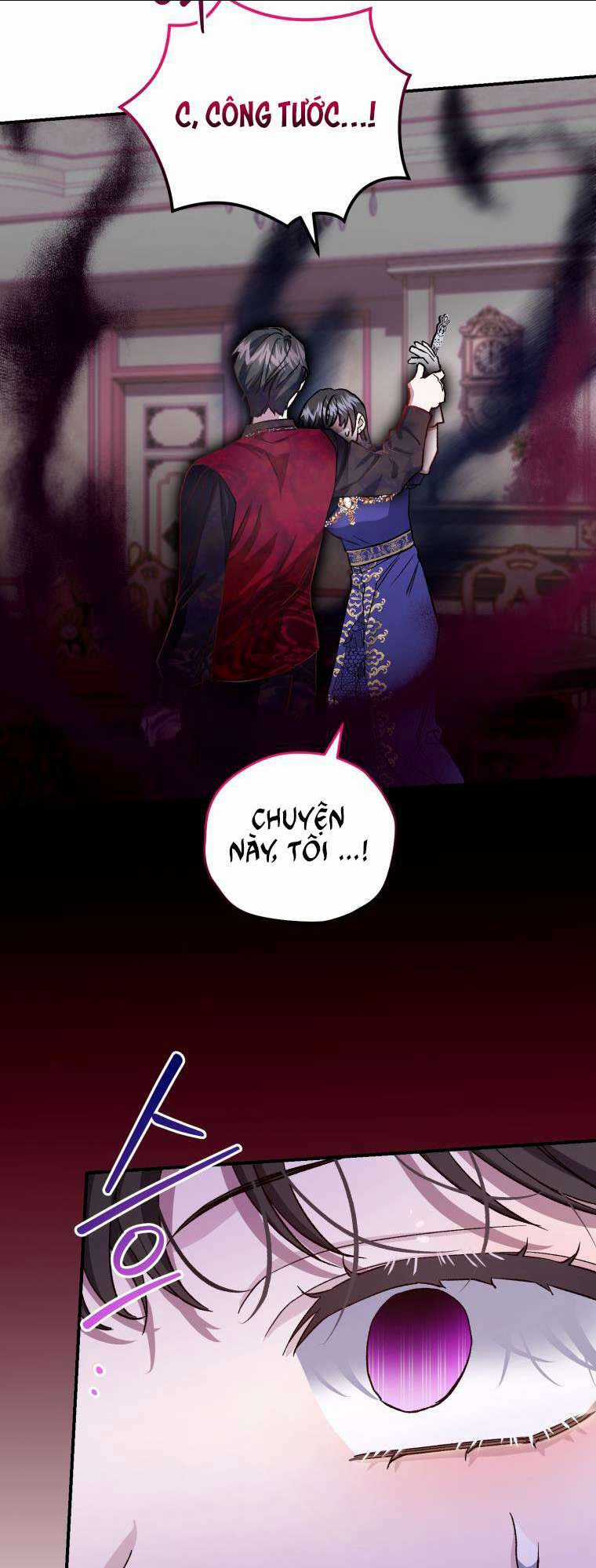 Tôi Trở Thành Mẹ Kế Của Gia Đình Hắc Ám Chapter 12 trang 65