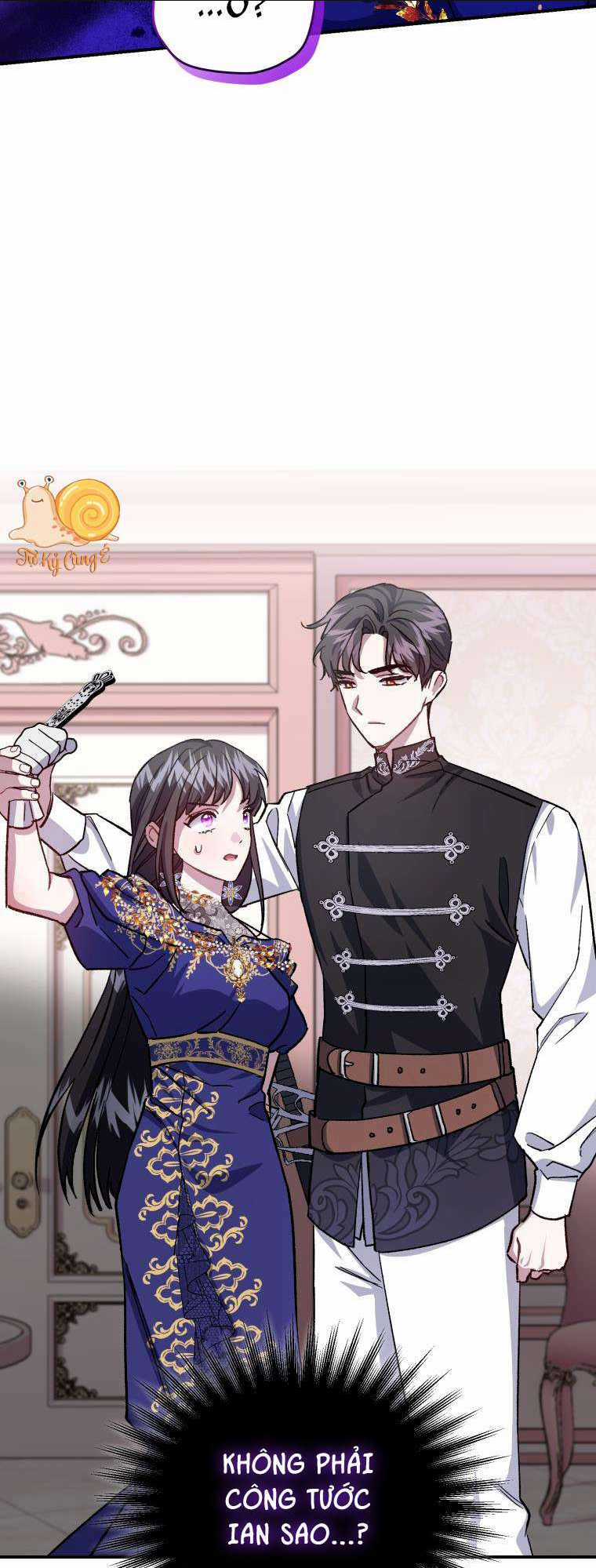 Tôi Trở Thành Mẹ Kế Của Gia Đình Hắc Ám Chapter 12 trang 67