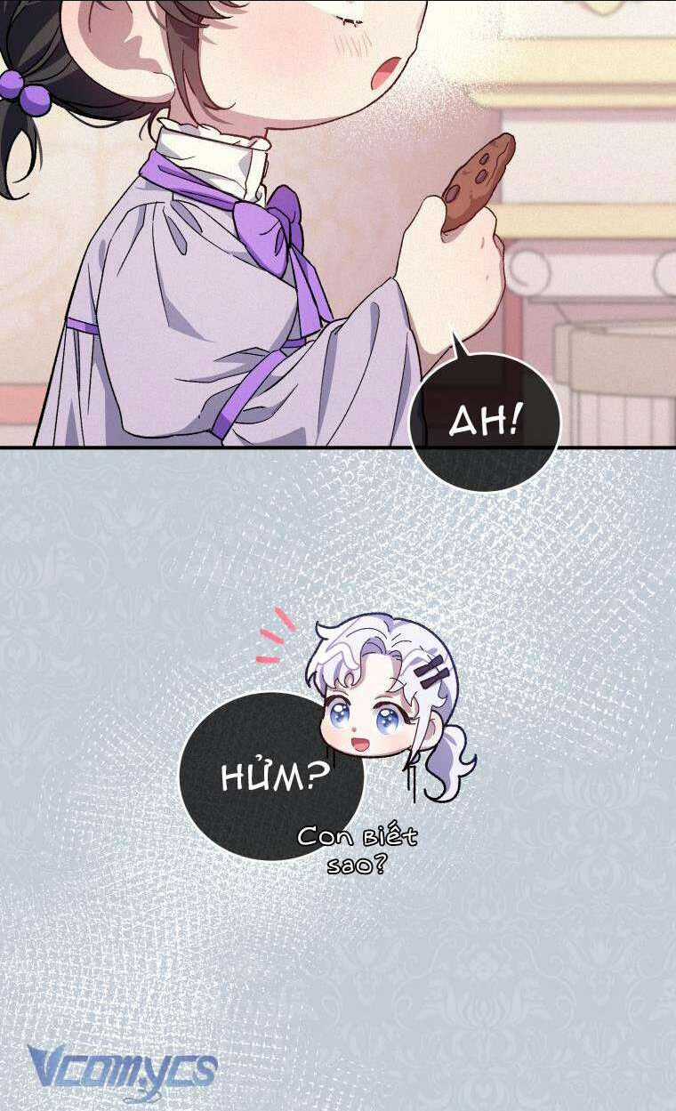 Tôi Trở Thành Mẹ Kế Của Gia Đình Hắc Ám Chapter 12 trang 8