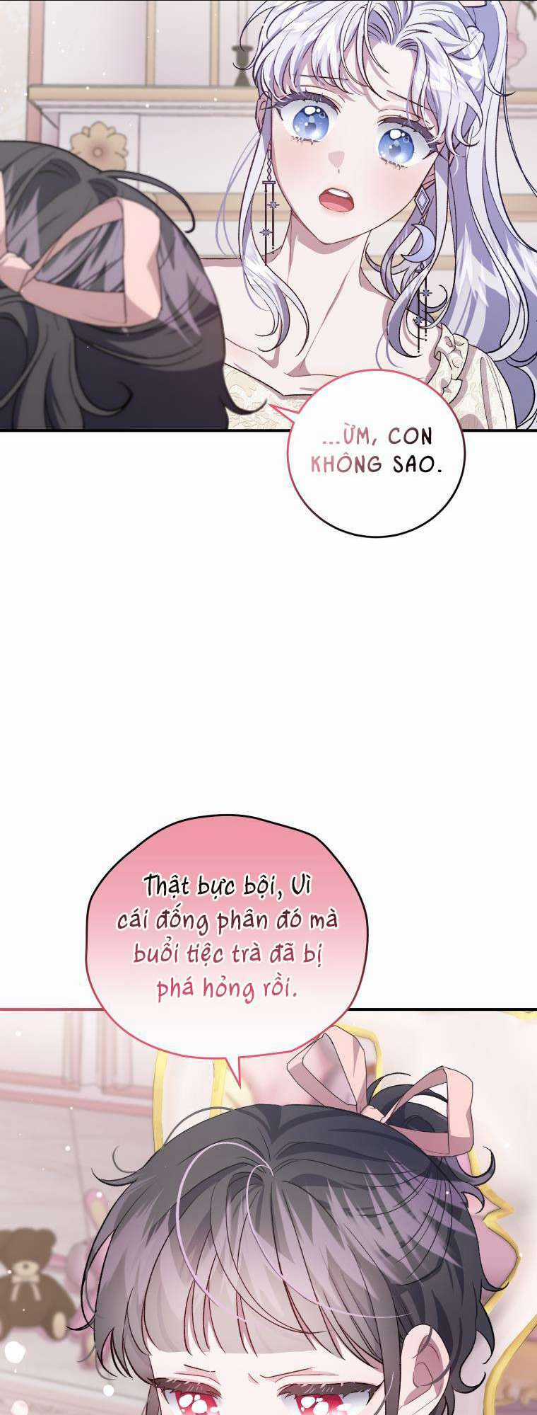 Tôi Trở Thành Mẹ Kế Của Gia Đình Hắc Ám Chapter 13 trang 11