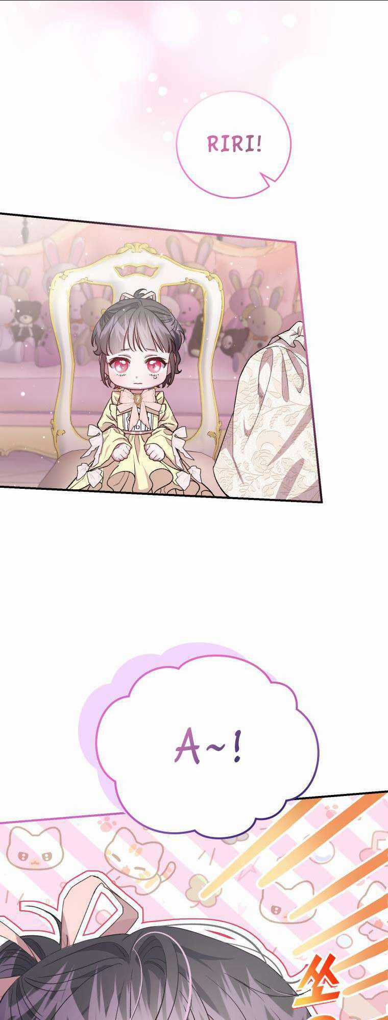 Tôi Trở Thành Mẹ Kế Của Gia Đình Hắc Ám Chapter 13 trang 13