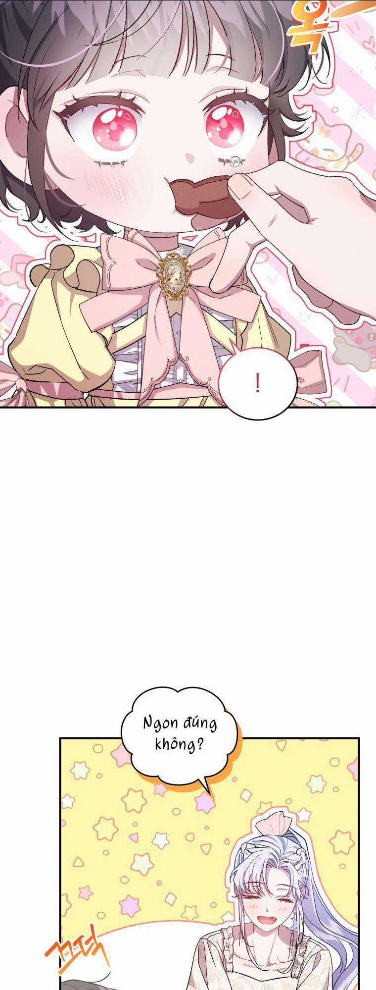 Tôi Trở Thành Mẹ Kế Của Gia Đình Hắc Ám Chapter 13 trang 14