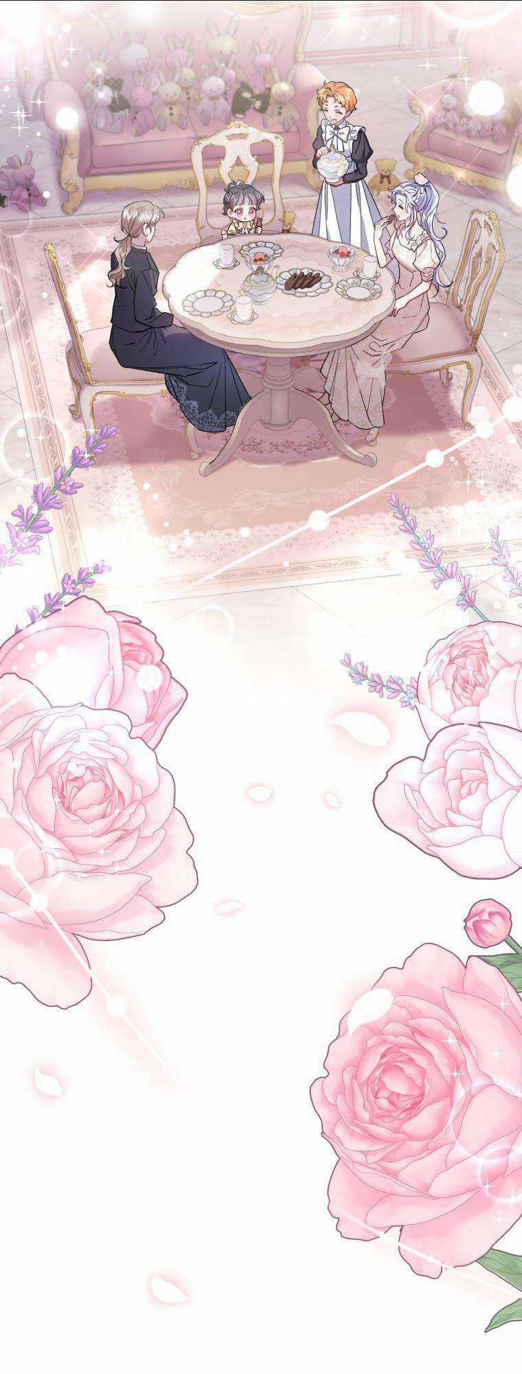 Tôi Trở Thành Mẹ Kế Của Gia Đình Hắc Ám Chapter 13 trang 18