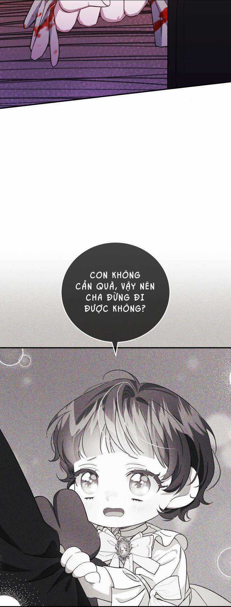 Tôi Trở Thành Mẹ Kế Của Gia Đình Hắc Ám Chapter 13 trang 22