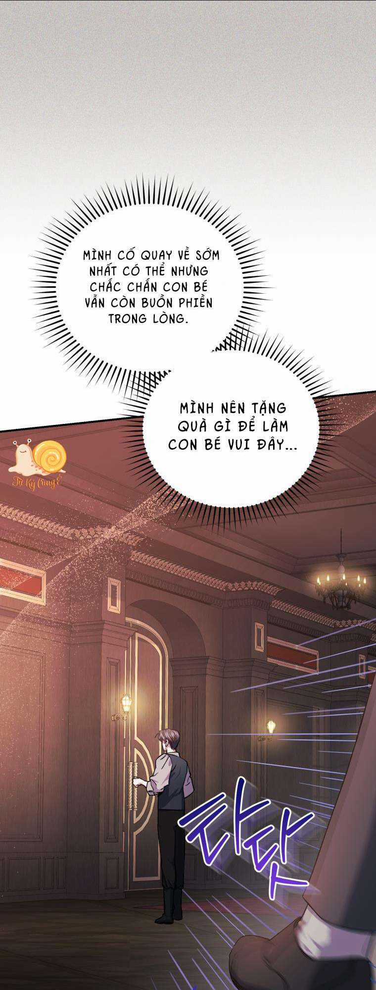 Tôi Trở Thành Mẹ Kế Của Gia Đình Hắc Ám Chapter 13 trang 23