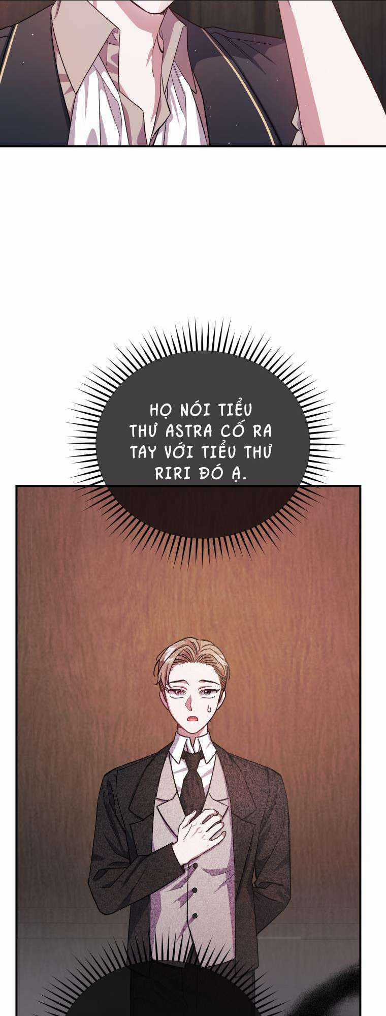 Tôi Trở Thành Mẹ Kế Của Gia Đình Hắc Ám Chapter 13 trang 29