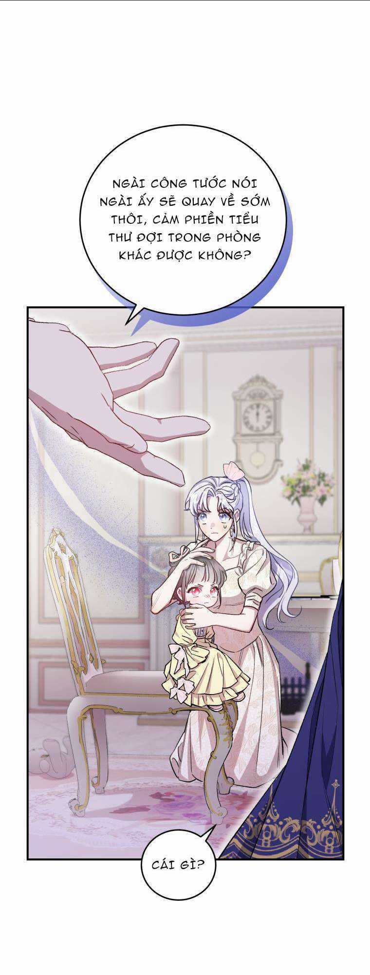 Tôi Trở Thành Mẹ Kế Của Gia Đình Hắc Ám Chapter 13 trang 3