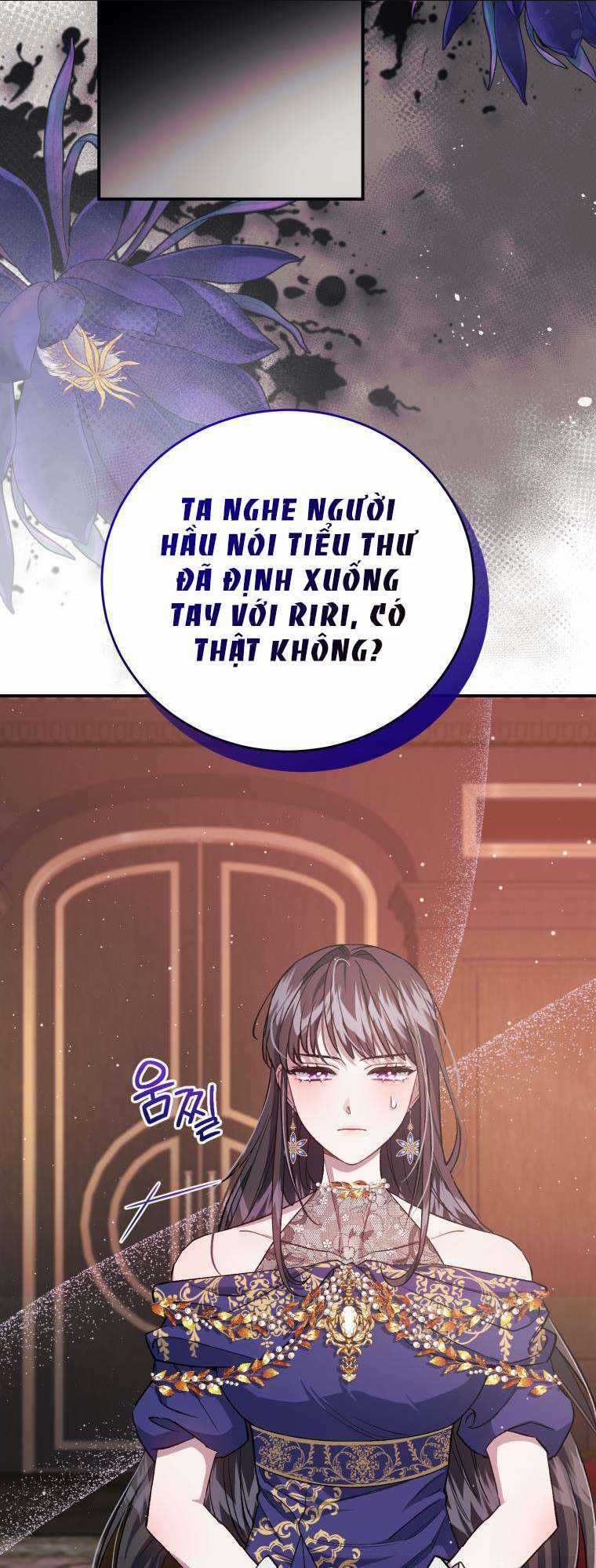 Tôi Trở Thành Mẹ Kế Của Gia Đình Hắc Ám Chapter 13 trang 31