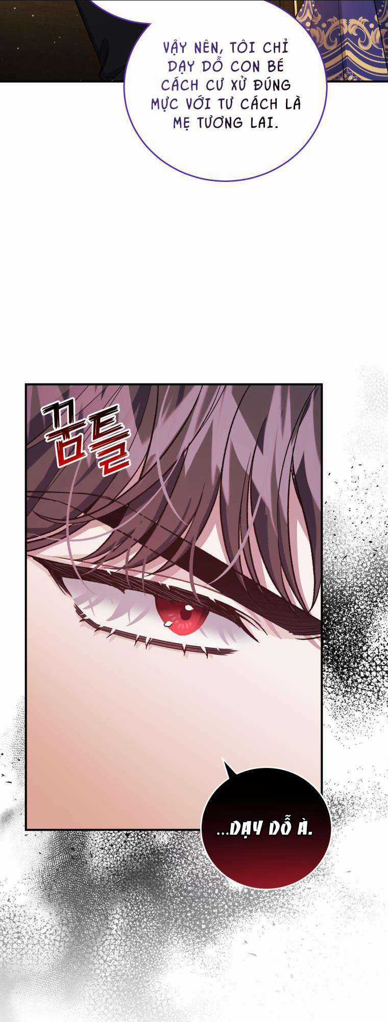 Tôi Trở Thành Mẹ Kế Của Gia Đình Hắc Ám Chapter 13 trang 33