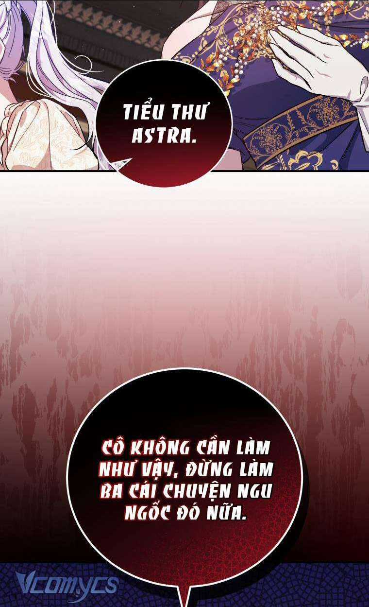 Tôi Trở Thành Mẹ Kế Của Gia Đình Hắc Ám Chapter 13 trang 35