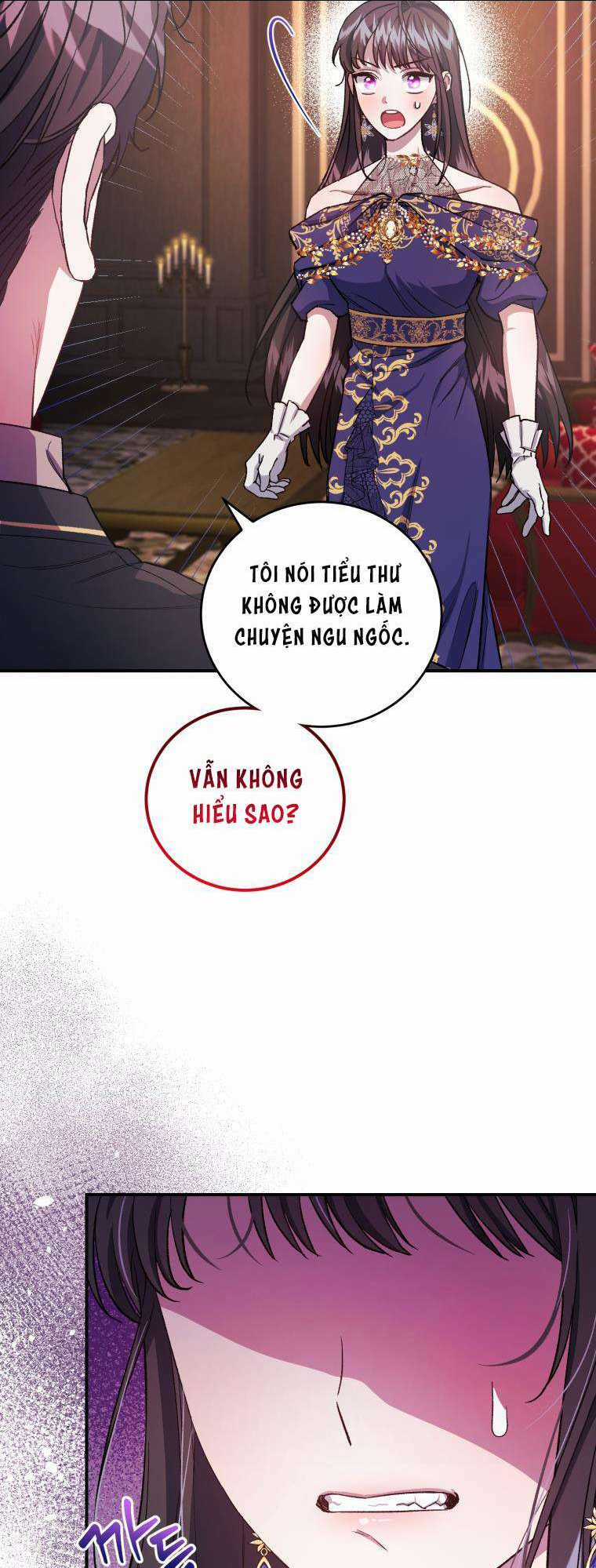 Tôi Trở Thành Mẹ Kế Của Gia Đình Hắc Ám Chapter 13 trang 37