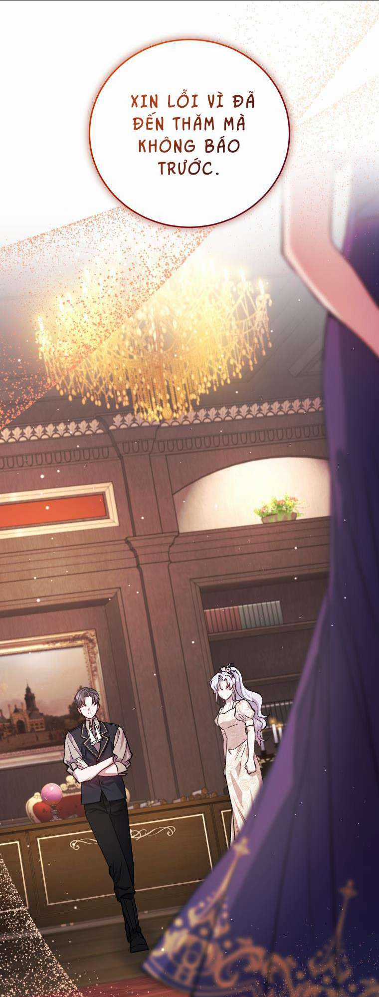 Tôi Trở Thành Mẹ Kế Của Gia Đình Hắc Ám Chapter 13 trang 40