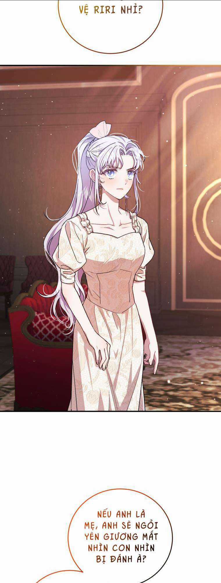 Tôi Trở Thành Mẹ Kế Của Gia Đình Hắc Ám Chapter 13 trang 42