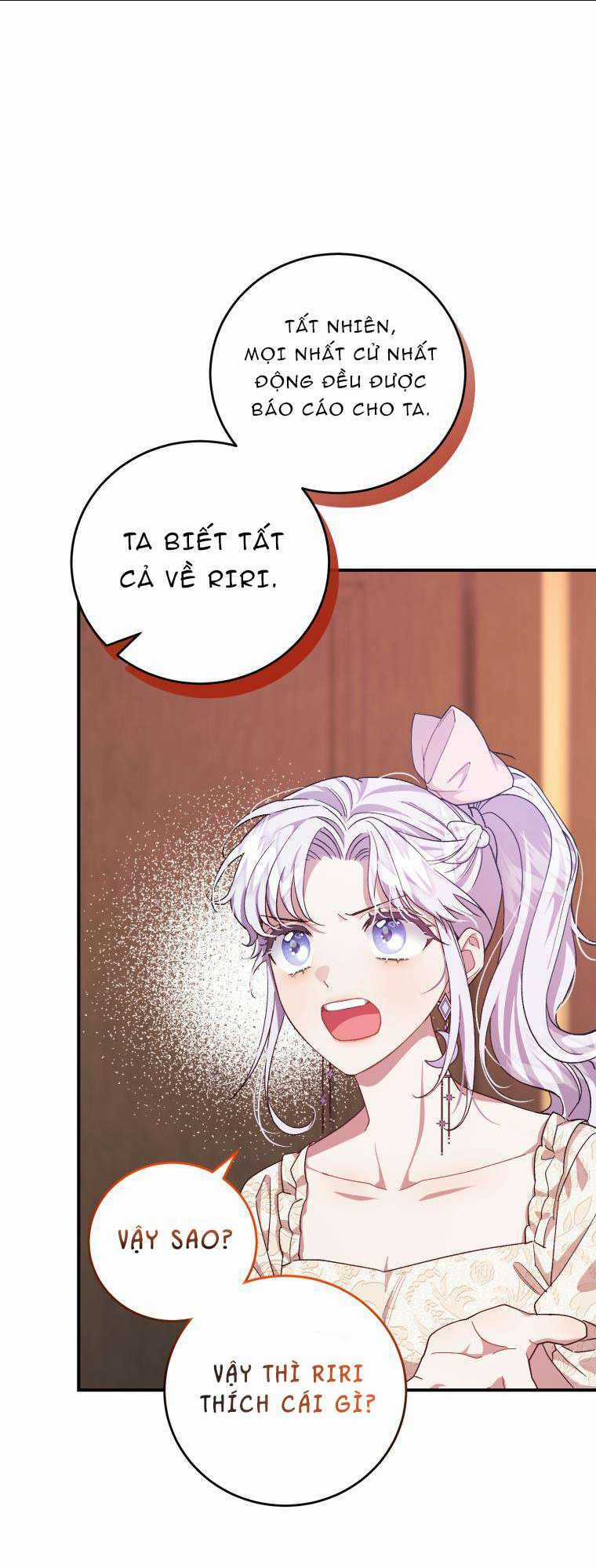 Tôi Trở Thành Mẹ Kế Của Gia Đình Hắc Ám Chapter 13 trang 46