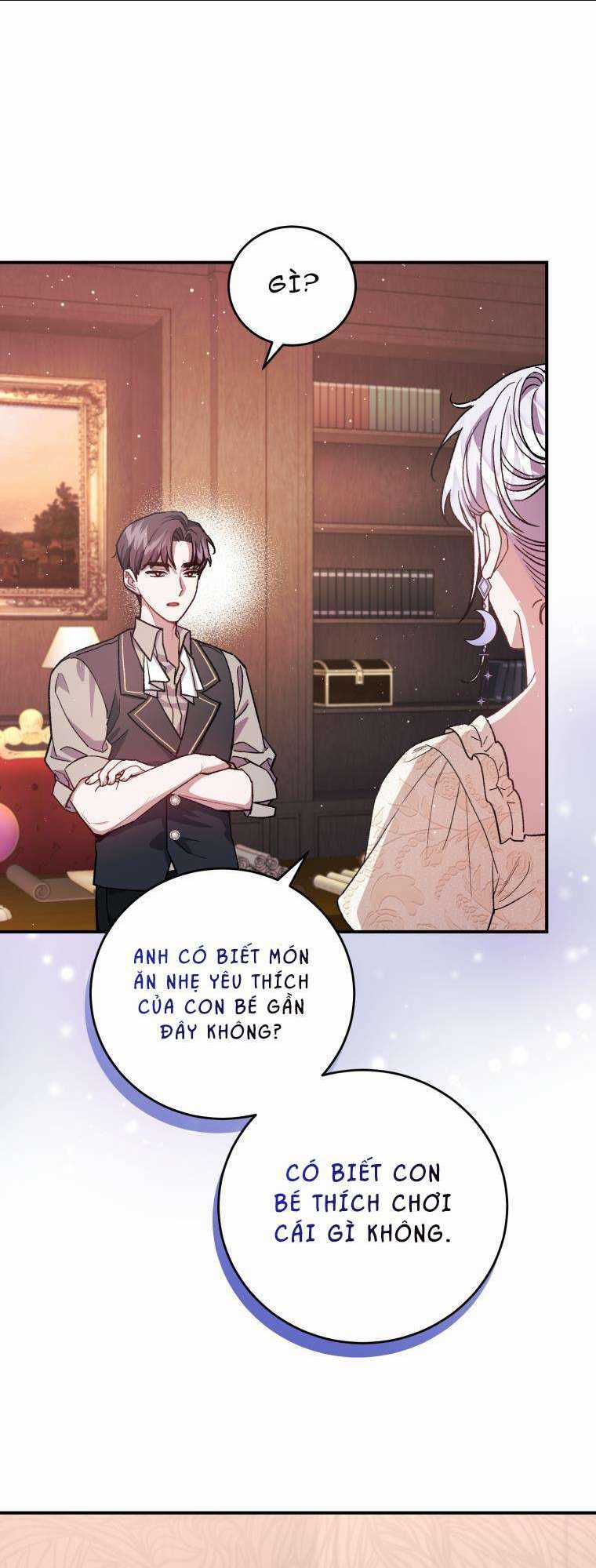 Tôi Trở Thành Mẹ Kế Của Gia Đình Hắc Ám Chapter 13 trang 47