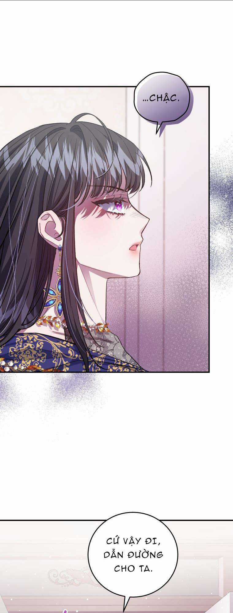 Tôi Trở Thành Mẹ Kế Của Gia Đình Hắc Ám Chapter 13 trang 5