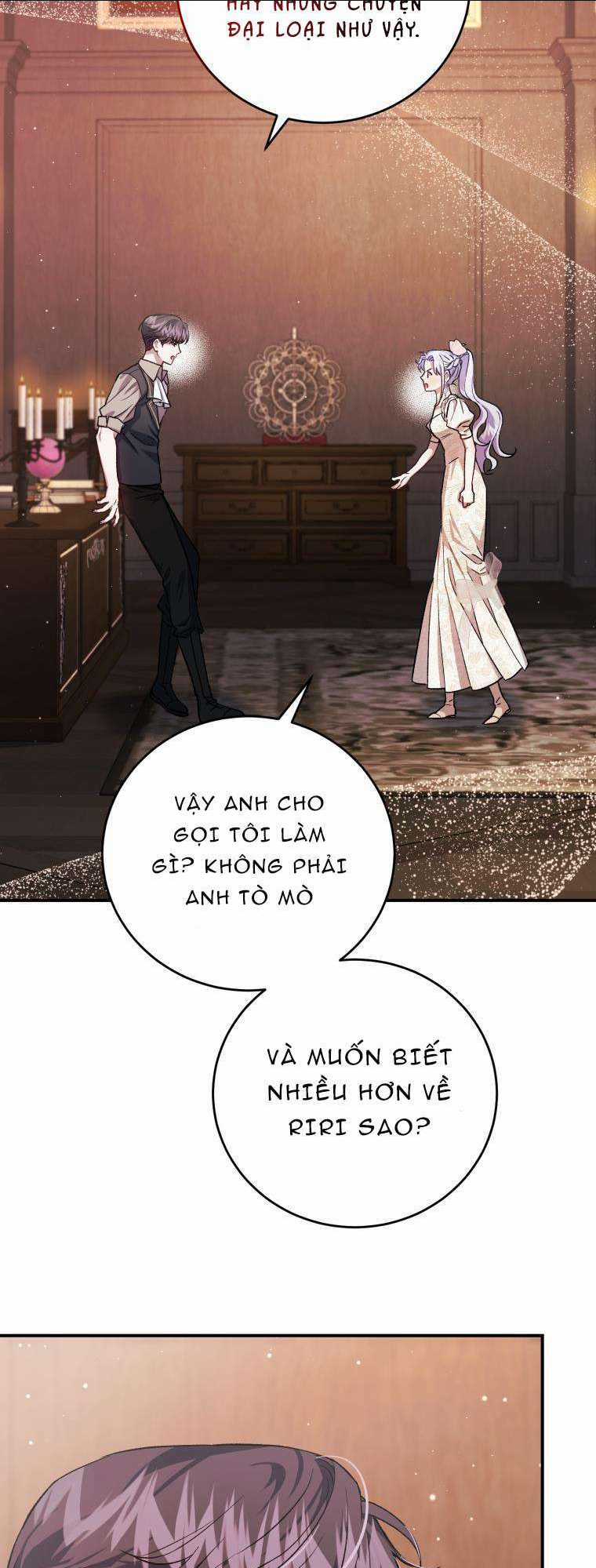 Tôi Trở Thành Mẹ Kế Của Gia Đình Hắc Ám Chapter 13 trang 50