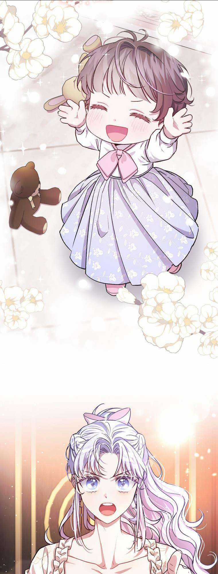 Tôi Trở Thành Mẹ Kế Của Gia Đình Hắc Ám Chapter 13 trang 54